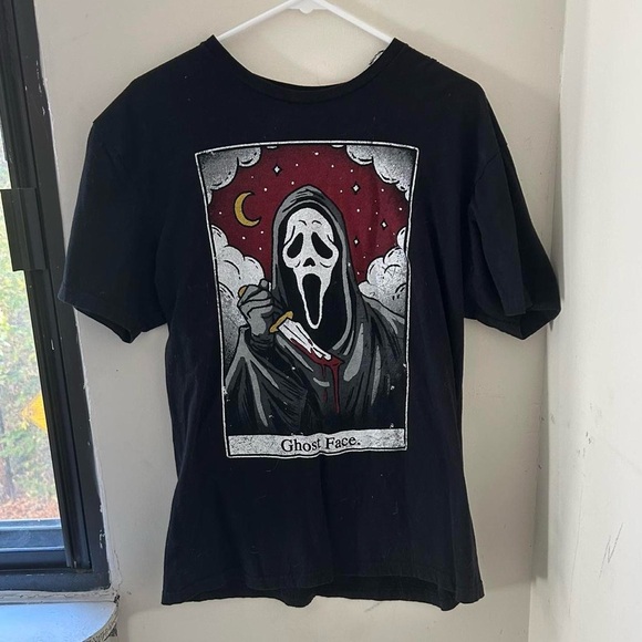 Ghostface Tshirt - Picture 3 of 4